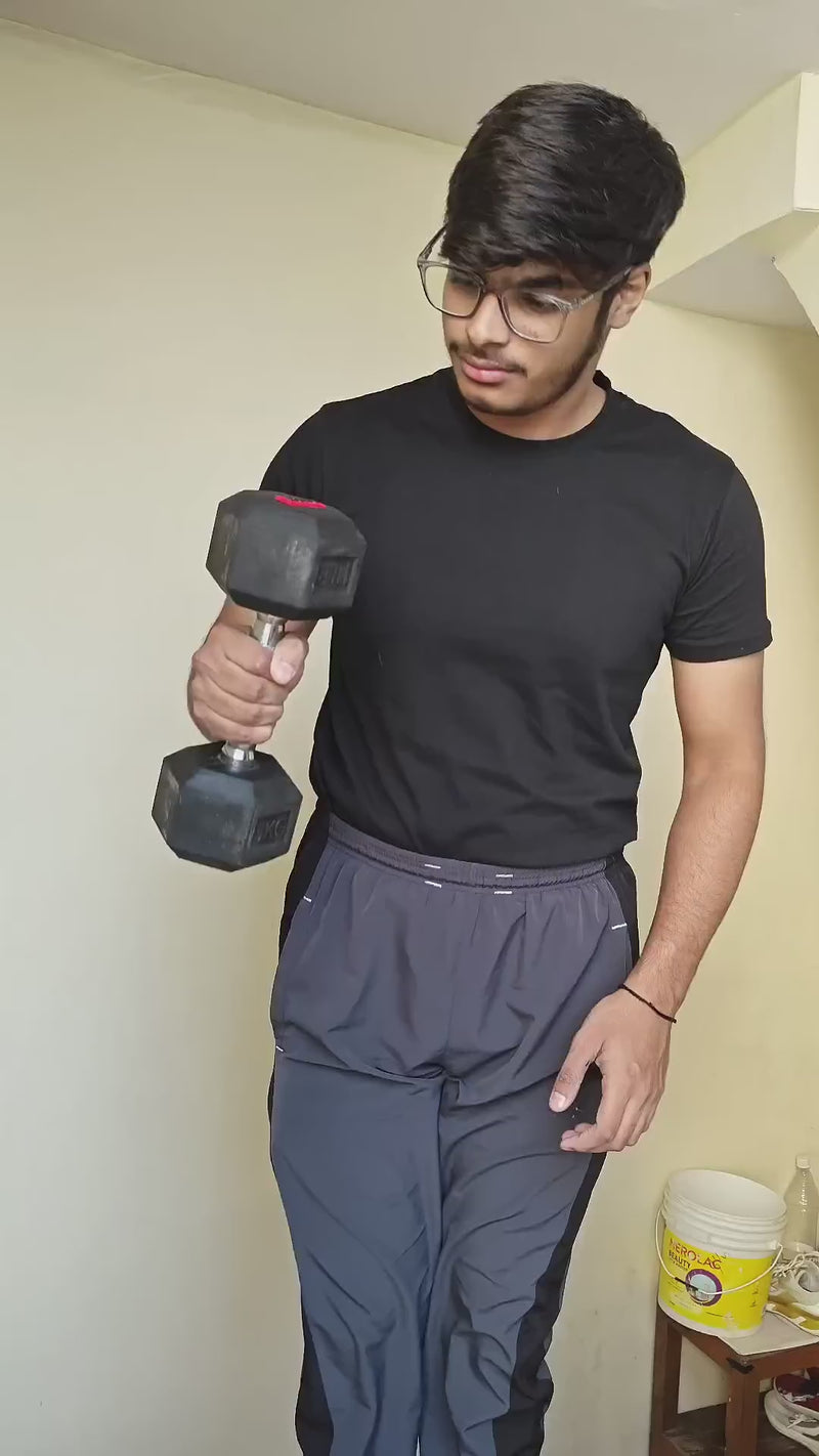 Slovic Dumbbells