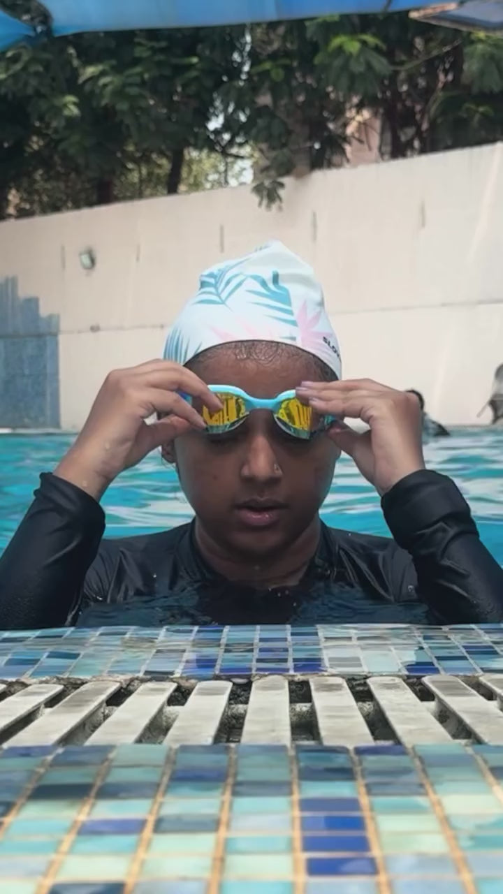 Slovic Swimming Goggles for Kids