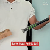 Home Gym Combo: 200kg No-Screw Bar + 5–45kg Resistance Tubes