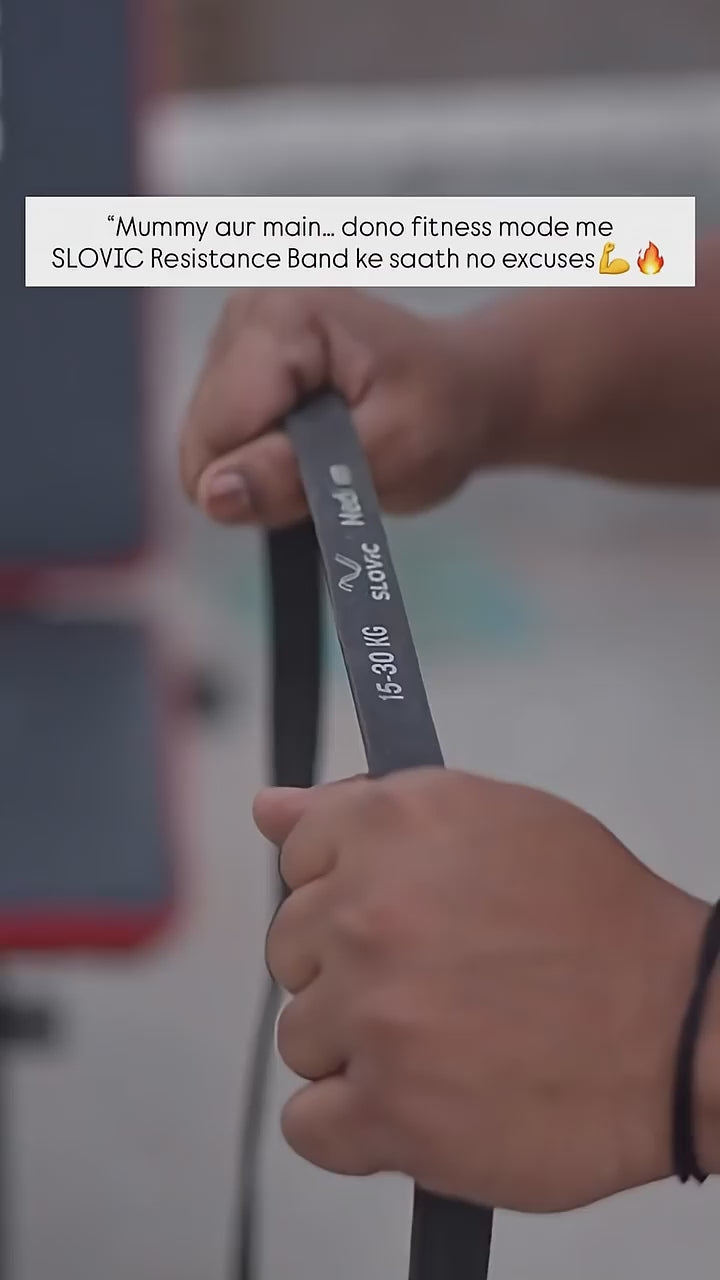 Slovic Resistance Band