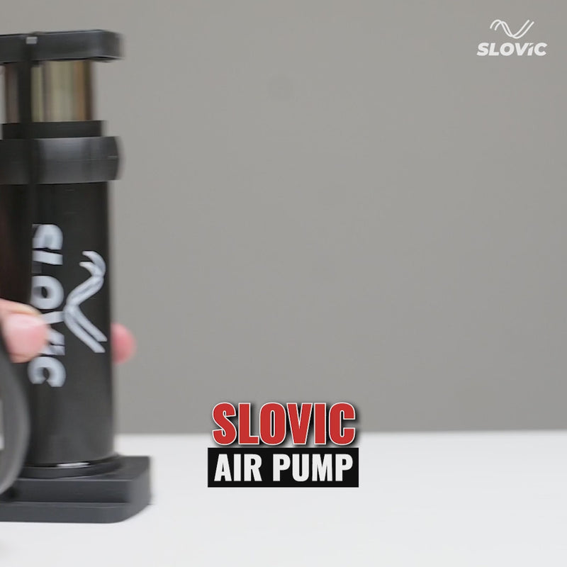 Cycle Foot Pump w/o Meter
