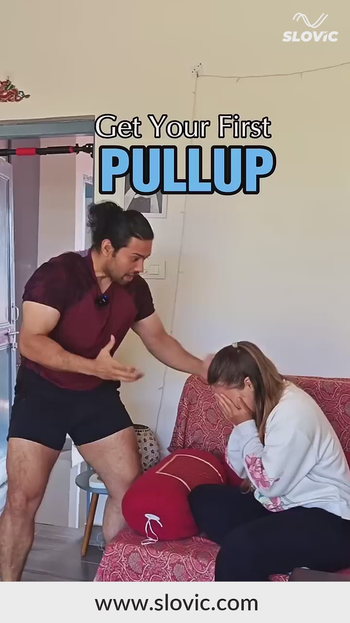 Slovic Pull Up Bar