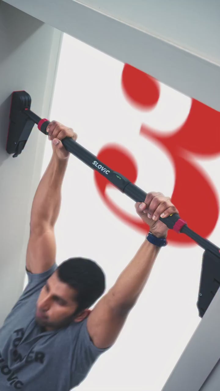 Slovic Doorway Pull Up Bar