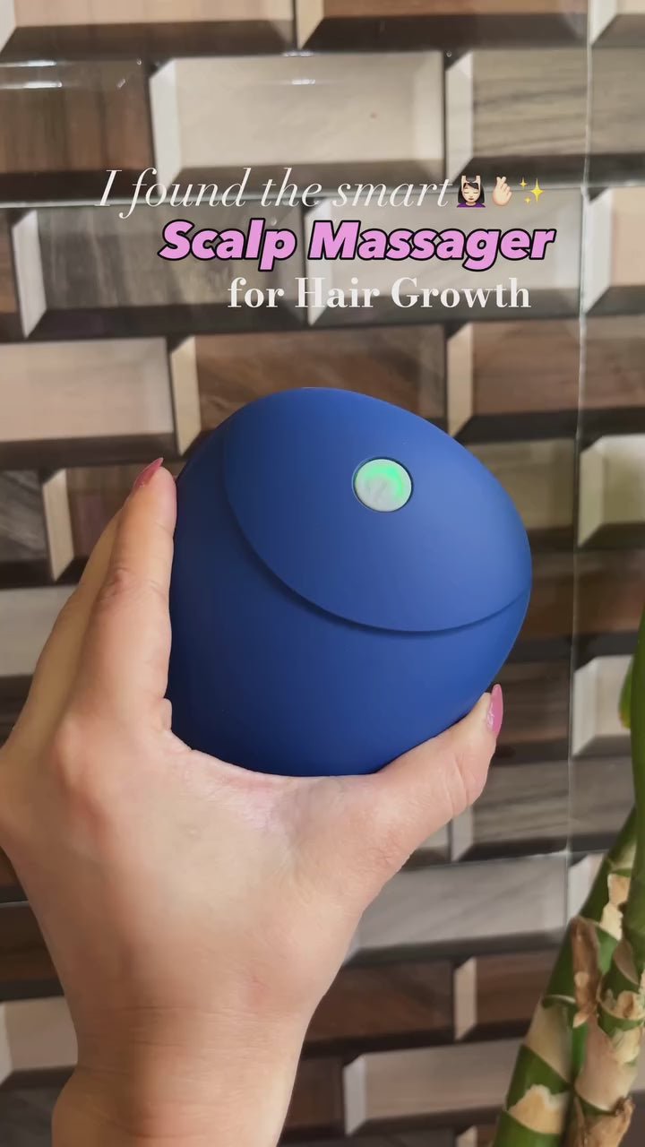 Slovic Scalp Massager