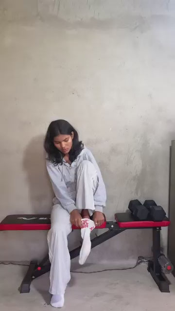 Slovic Adjustable Gym Bench