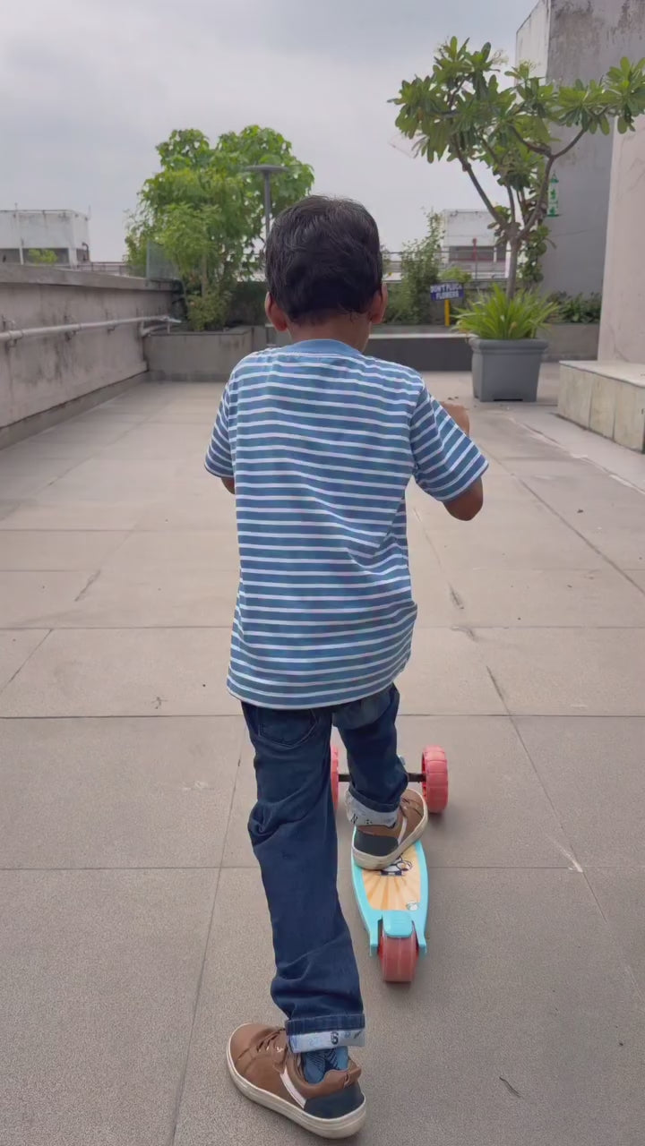 Slovic LED Kick Scooter