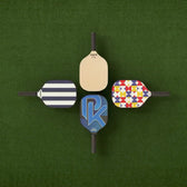 Pickleball Fiberglass Racket Set