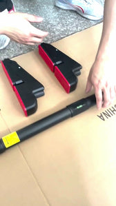 300 Kg - Heavy Duty Pull Up Bar For Kids - Wider Grip