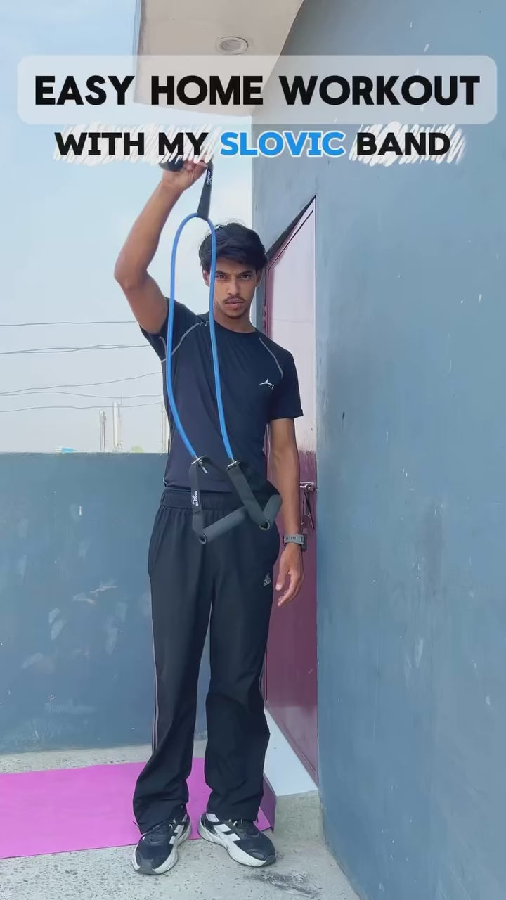 Slovic Resistance Tube