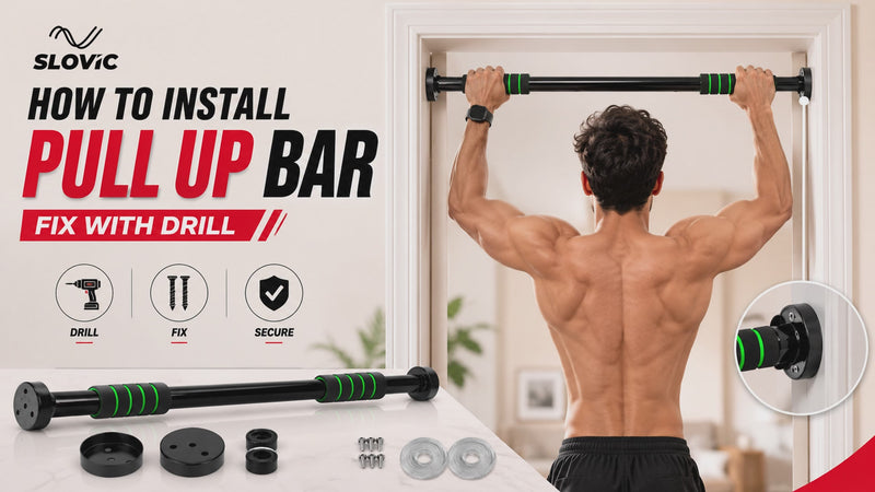 how to install pull up bar slovic