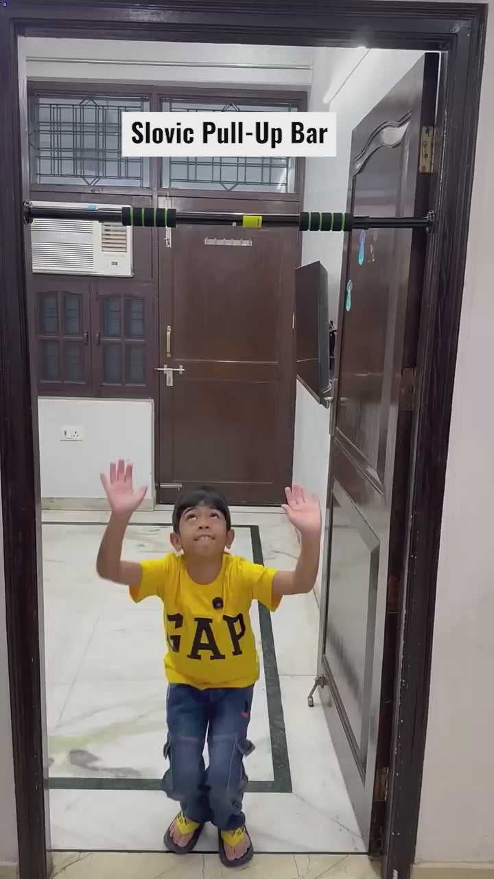 Slovic Pull Up Bar