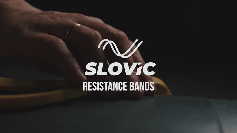 Slovic resistance band