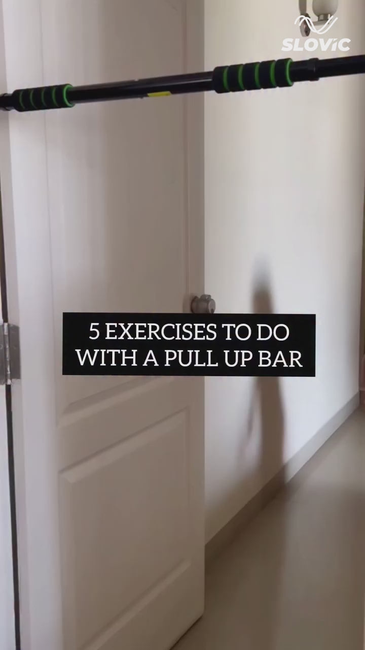 Slovic Pull Up Bar