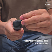 Professional Football with Air Pump [Size-5]