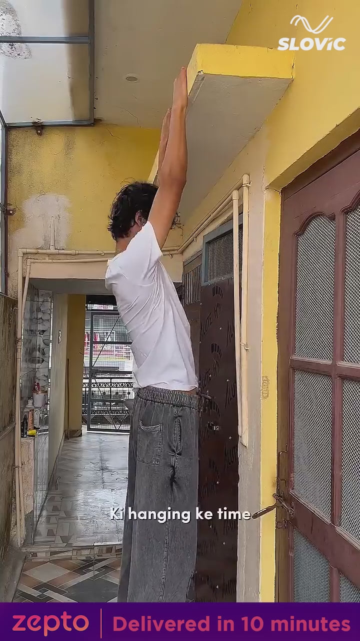 Slovic Pull Up Bar