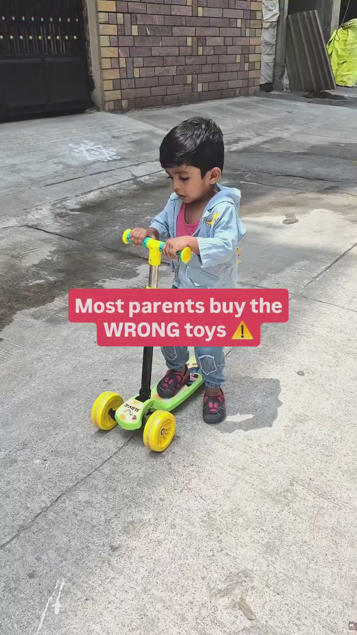 Slovic LED Kick Scooter