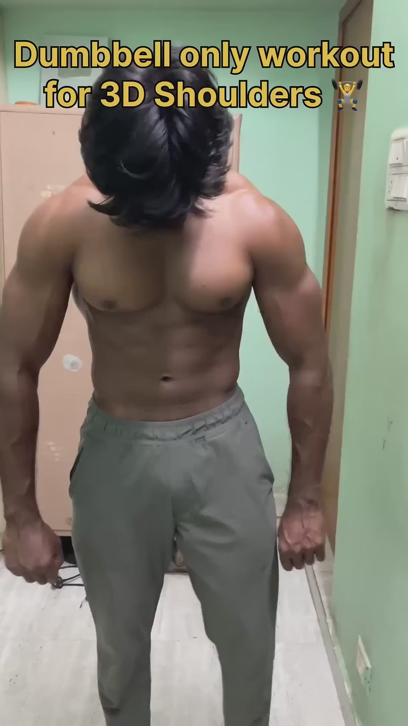 Slovic Dumbbells