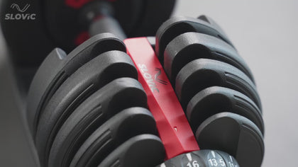 Slovic Adjustable dumbbells 