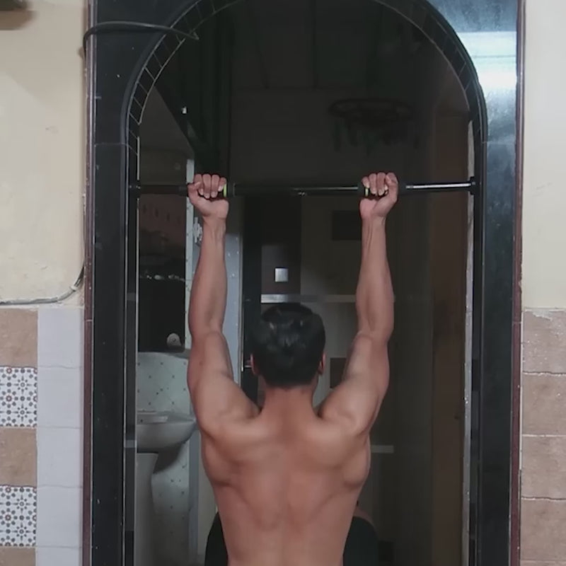 Slovic Wall Mount Pull Up Bar