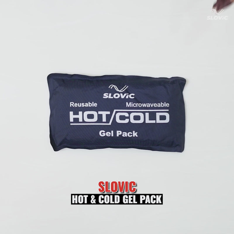 Reusable Hot & Cold Gel Pack for Pack of 2
