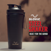 Steel Shaker for Gym - 750 ML