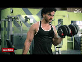 Adjustable Dumbbell Set for Home Gym 15 Weight Combinations