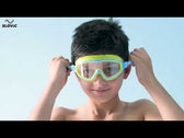 Shark Swimming Combo For Boys – Cap, Goggles & Plugs | UV, Anti-Fog, Anti-Chlorine