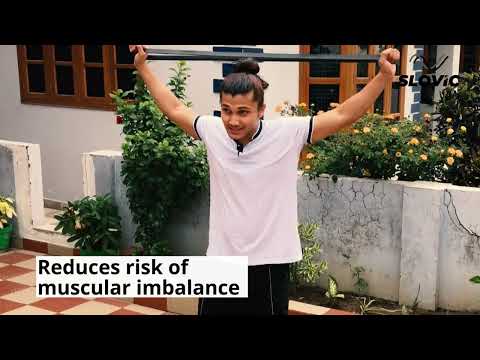 Intermediate Resistance Bands 35kg + 15kg + 5kg  – Set of 3