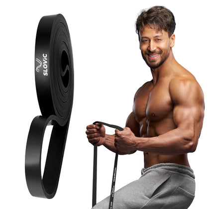 15–30 kg Resistance Band (Medium) | Heavy-Duty Natural Latex Band