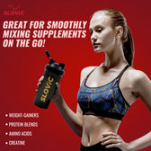 Slovic Shakers for Protein Shake (700 ml)