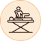 Ideal for
Physiotherapy