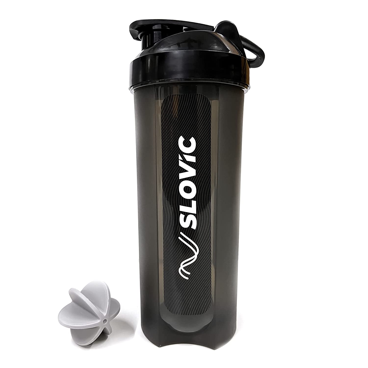Slovic Shakers for Protein Shake with Typhoon Blender