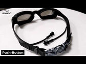 Slovic Anti-Fog Swimming Goggle